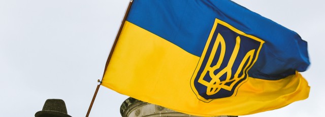 Vlag Oekraïne