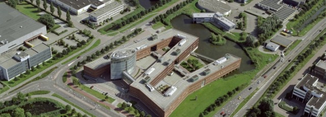 Ontwerp Meanderpark
