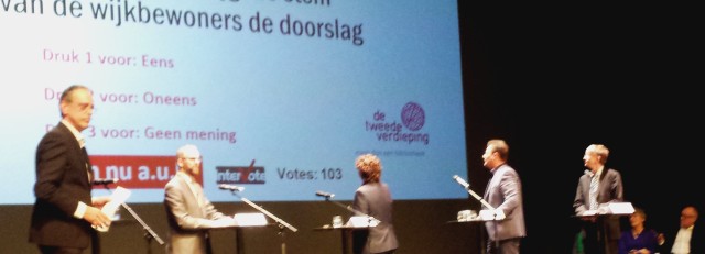Debat De Kom
